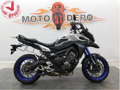  Yamaha MT-09 Tracer 2015 