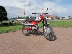 Honda Benly CL-50, 1999 