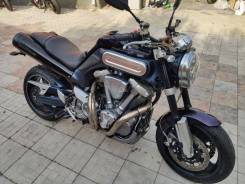 Yamaha MT-01, 2005 