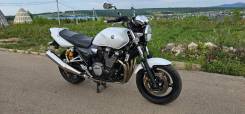 Yamaha XJR 1300, 2013 