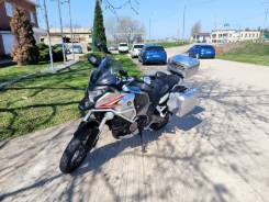 Honda VFR 1200X Crosstourer, 2012 