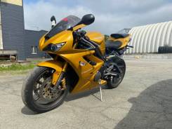 Triumph Daytona 675, 2006 