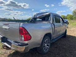 Toyota Hilux, 2017 