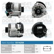 ��������� FORD Transit (P65)/Tourneo CI 1.8 TDCi 14V Meatdoria 5514258 ����