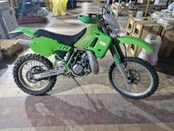 Kawasaki KDX 200, 1995 