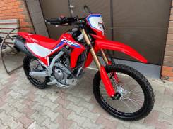 Honda CRF 250L, 2021 