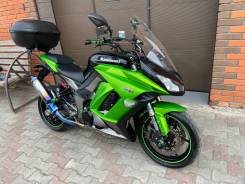 Kawasaki Ninja 1000, 2012 