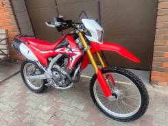 Honda CRF 250L, 2017 