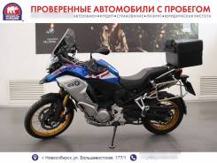 BMW F 850 GS Adventure, 2019 