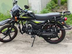 Alpha Sport 125, 2024 