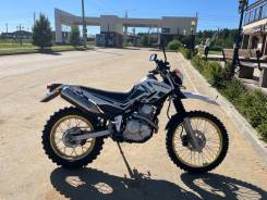 Yamaha XT 250, 2011 