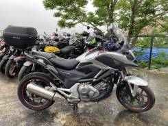  Honda NC 700XLDA RC63-1100219 