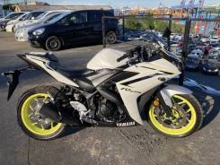  Yamaha YZF-R25 RG43J-004796 