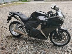 Honda VFR 1200F, 2011 