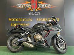  Honda CBR650R 043083 