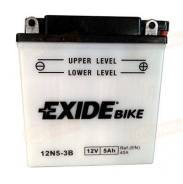    12N53B Exide 5 Moto AGM 