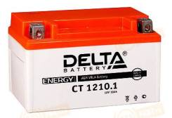   L+ 152x88x94 EN190  CT12101 Delta Battery AGM 10 Ah 