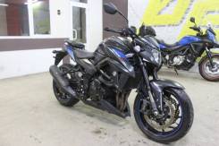 Suzuki GSX S750, 2019 