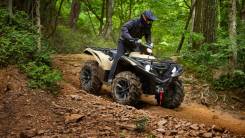 Yamaha Grizzly 700, 2024 