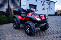 HONDA TRX680FA, 2024 