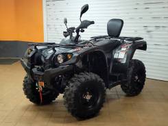 Baltmotors Striker 500 EFI, 2024 