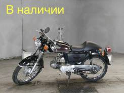 Honda Benly CD-50, 2013 