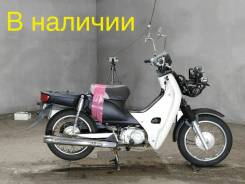 Honda Super Cub 50, 2016 