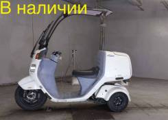 Honda Gyro Canopy TA02, 2012 