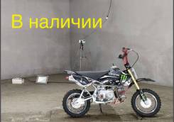 Honda CRF 50F, 2018 