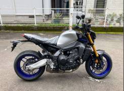 Yamaha MT-09 SP, 2021 