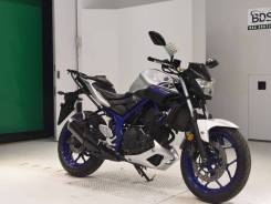 Yamaha MT-03, 2016 