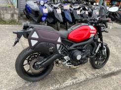 Yamaha XSR900, 2017 