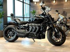 Triumph Rocket III, 2024 