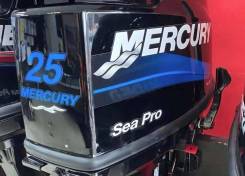   Mercury ME 25 MH SeaPro 