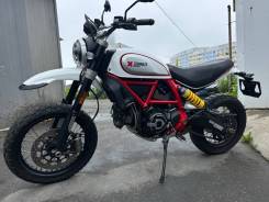 Ducati Scrambler, 2019 