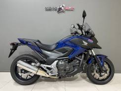 Honda NC 750X, 2014 