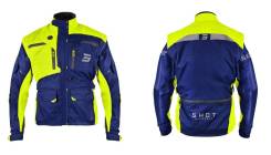  SHOT Racetech :  Hi-Vis / 