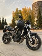 Yamaha FZ6N, 2005 