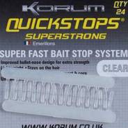  Quick Clear, 2  Korum K0310225-UNIT 