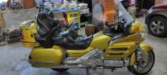 Honda GL 1800 Gold Wing, 2002 