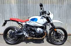 BMW R nineT, 2018 