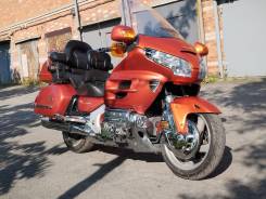 Honda GL 1800 Gold Wing, 2002 