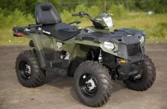 Polaris Sportsman Touring 570, 2024 