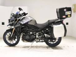 Triumph Tiger Explorer 1200, 2012 