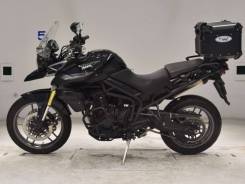 Triumph Tiger 800, 2014 