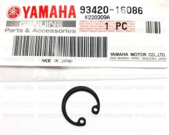     93420-16086-00 Yamaha WR250F YZ250F 