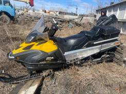 BRP Ski-Doo Skandic WT, 2012 