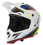    Acerbis () Steel Carbon 22-06 White/Black XS 