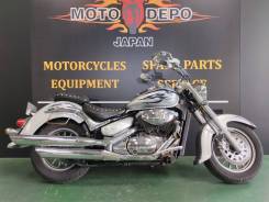  Suzuki Intruder 400 Classic 043112 