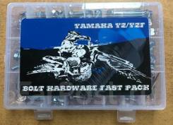    Yamaha YZ YZF WRF XT TTR 80  